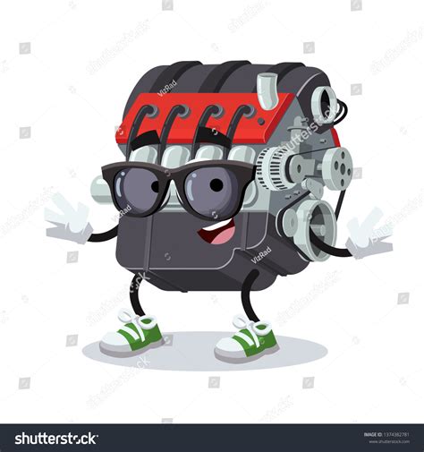 Image result for Blown Engine Cartoon