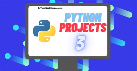 5 Python Programs に対する画像結果