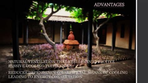 Climate Courtyard Stack Effect માટે ઇમેજ પરિણામ