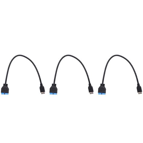 Toradh íomhá ar Front Panel Header Extension Cable