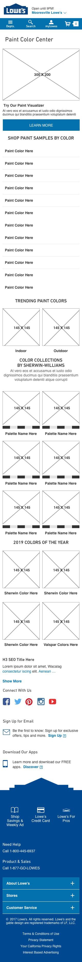 Image result for Lowe's Paint Coverage