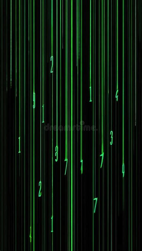 Afbeeldingsresultaten voor Matrix Green Numbers