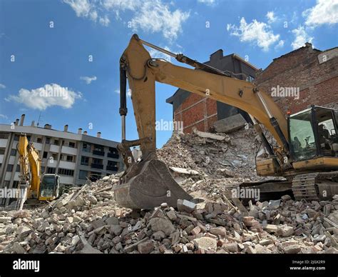 Image result for Building Demolition Video