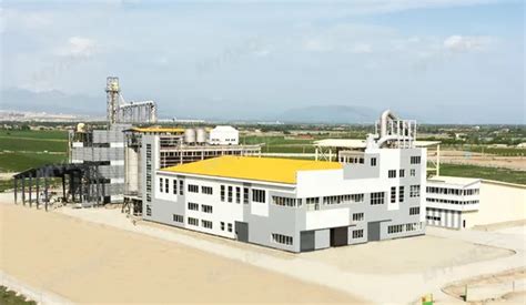 Corn Starch Plastic Processing Plant に対する画像結果