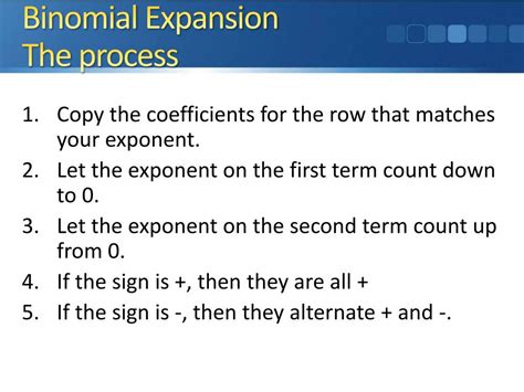 Image result for pascal's triangle recursive formula