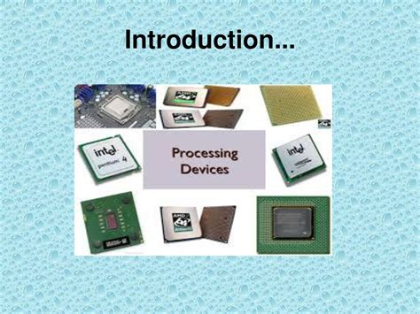 Drawing of Processing Devices に対する画像結果