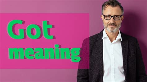 Afbeeldingsresultaten voor Got Meaning