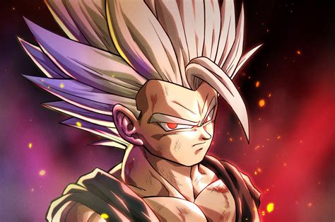 Image result for Beast Gohan Walpaper 4K