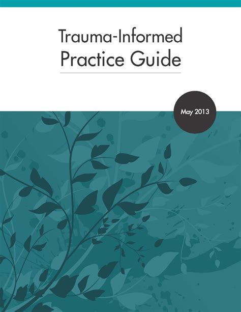 Image result for Trauma-Informed Practice