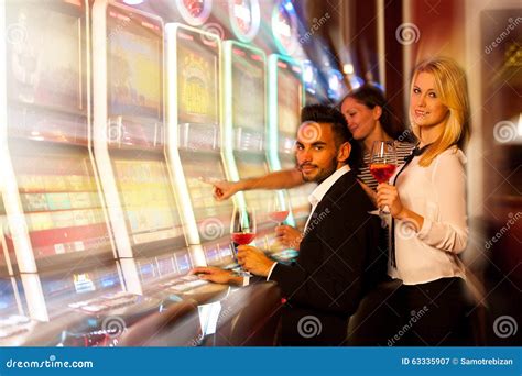 Toradh íomhá ar Playing Slot Machines