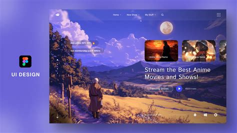 Image result for Figma Add Friend Web Site UI Idea