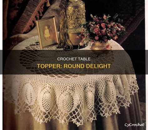 Image result for Free Crochet Table Topper Patterns