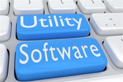 Image result for Utility System Software