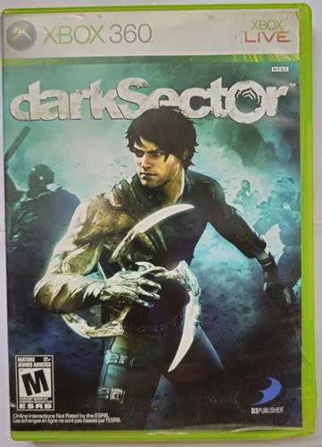 Toradh íomhá ar Dark Sector Xbox 360