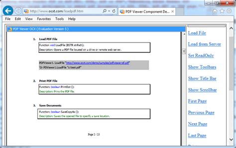 Image result for ASP PDF Component