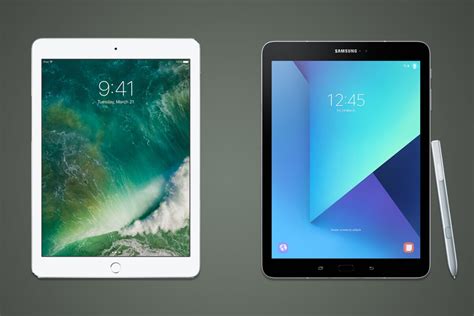 Image result for iPad vs Samsung Tablet