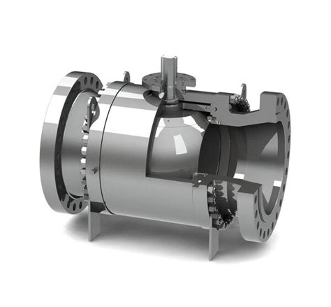 Image result for Ball Valve Side View