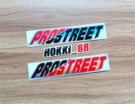 Image result for Contoh Sticker Pack Pro Street