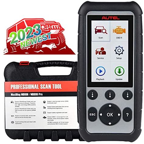 All Data Scan Tool に対する画像結果