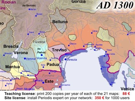 Image result for Map of Europe 1330