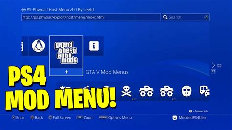 Image result for How to Install PS4 Mods
