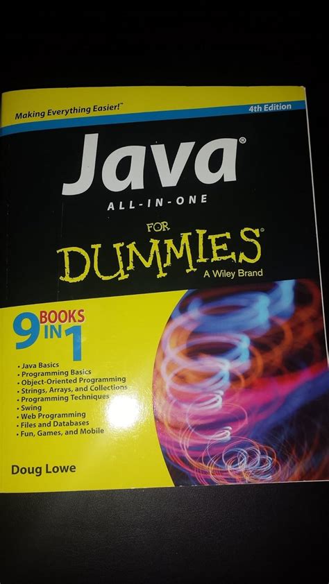 Image result for Dummies Books Java