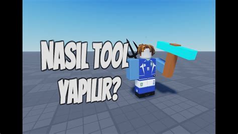 How to Make Tools in Roblox Studio 2020 に対する画像結果