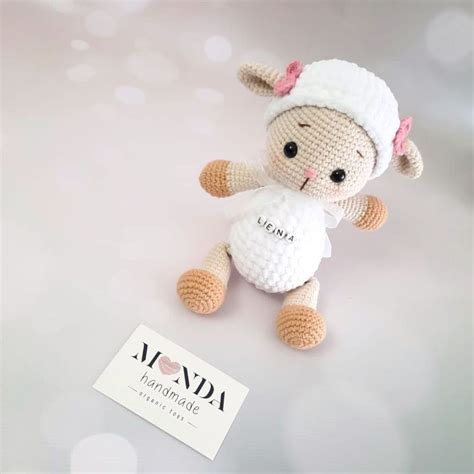 Image result for Bobble Sheep Crochet Pattern