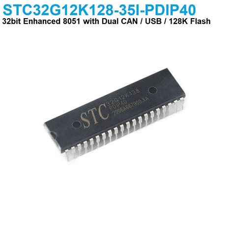 Image result for STC Microcontroller
