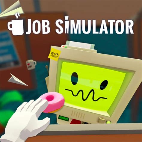 Toradh íomhá ar Job Simulator PC