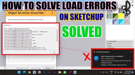 Image result for SketchUp Error Graphics Card