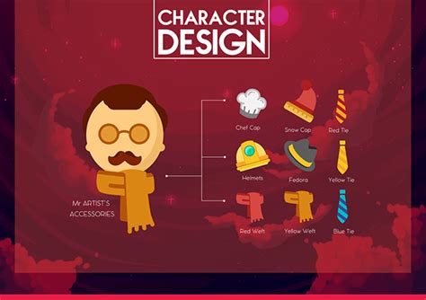 Image result for Flat Design Developer Profile