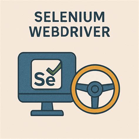 Afbeeldingsresultaten voor Selenium WebDriver Tutorial for Beginners