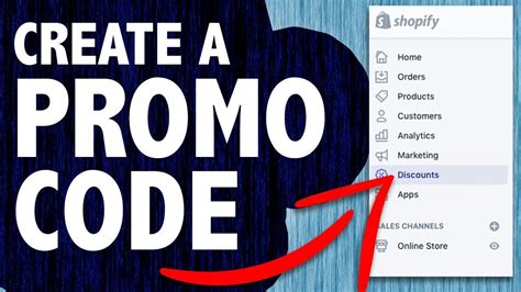 Toradh íomhá ar Promotion Code Image Shopify