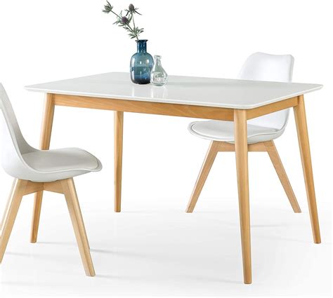 Toradh íomhá ar Dining Table Set MDF
