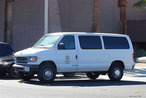 Image result for LAPD Sprinter Van
