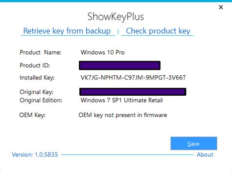 Image result for Windows License Key Template