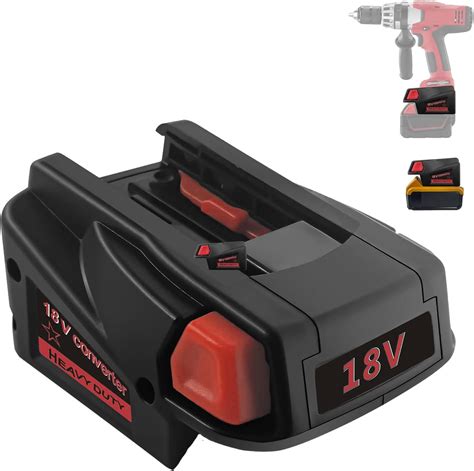 Afbeeldingsresultaten voor Convert Battery Tool to Plug In