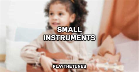 Fun Small Instruments に対する画像結果
