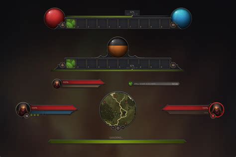 Image result for RPG Interface