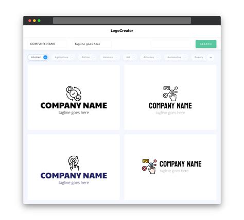 Interactive Logo Design に対する画像結果