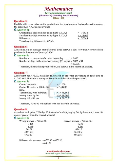 Afbeeldingsresultaten voor Maths Class 6 Fractions