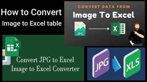 Image result for Convert Image Table to Excel Table