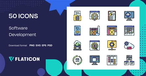 Image result for Software Development Feature Icon Green