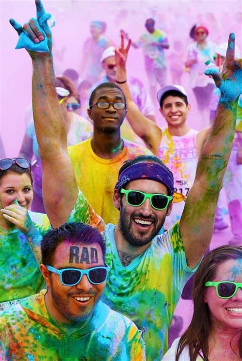 Image result for Color Run Powder Fun Walk
