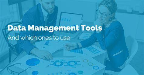 Image result for Data Management Tools