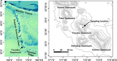 Image result for Seamount Sampling GIF