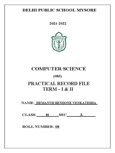 Image result for Record Computer Science