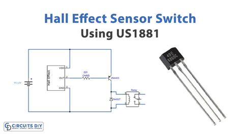 Toradh íomhá ar What Is a Hall Effect Sensor