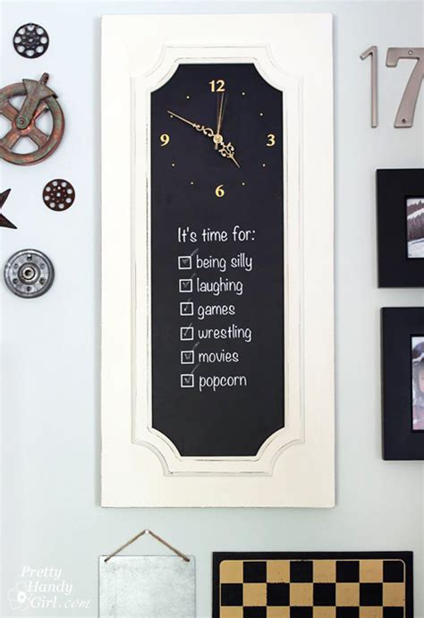 Image result for How to CAD the Time Marks On a Clock